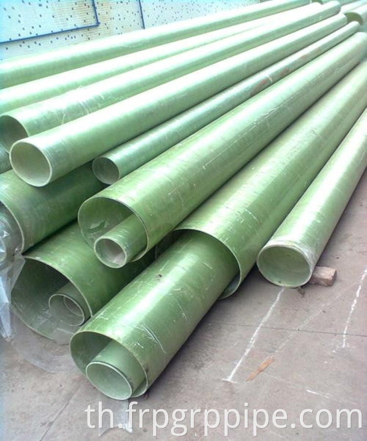 Small Frp Pipes 10mm Chemical Liquid Conveying Pipes Acid And Alkali Resistant Pipeline4
